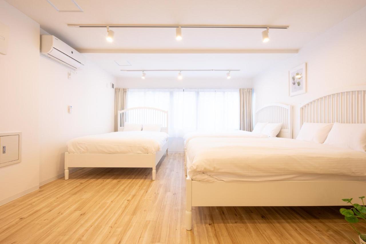 Komagome Cozy Room Tokyo Exterior photo