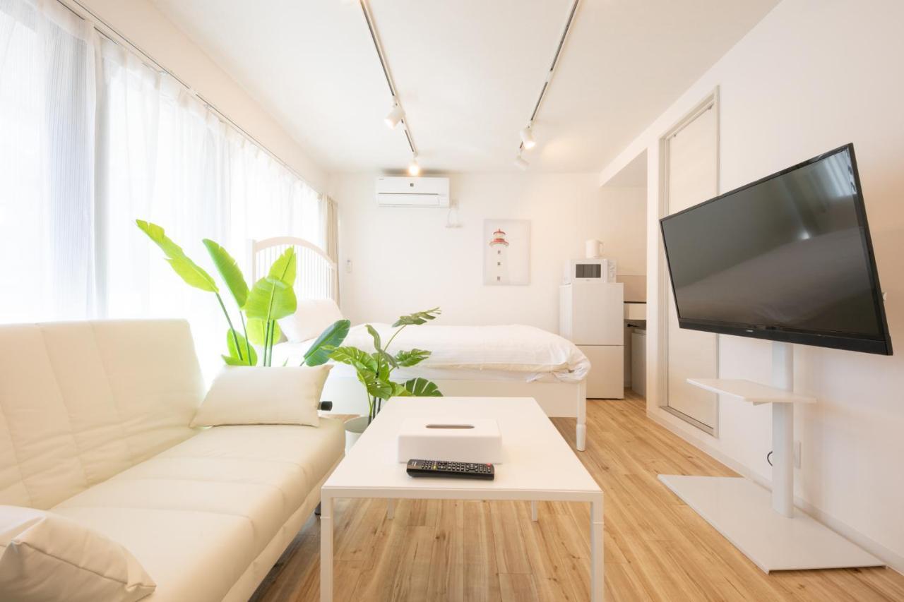 Komagome Cozy Room Tokyo Exterior photo