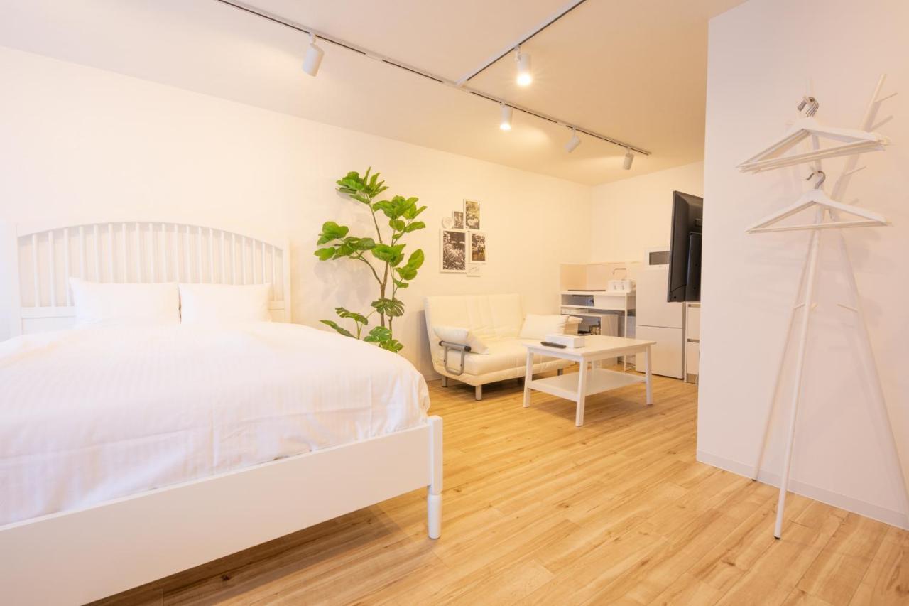 Komagome Cozy Room Tokyo Exterior photo
