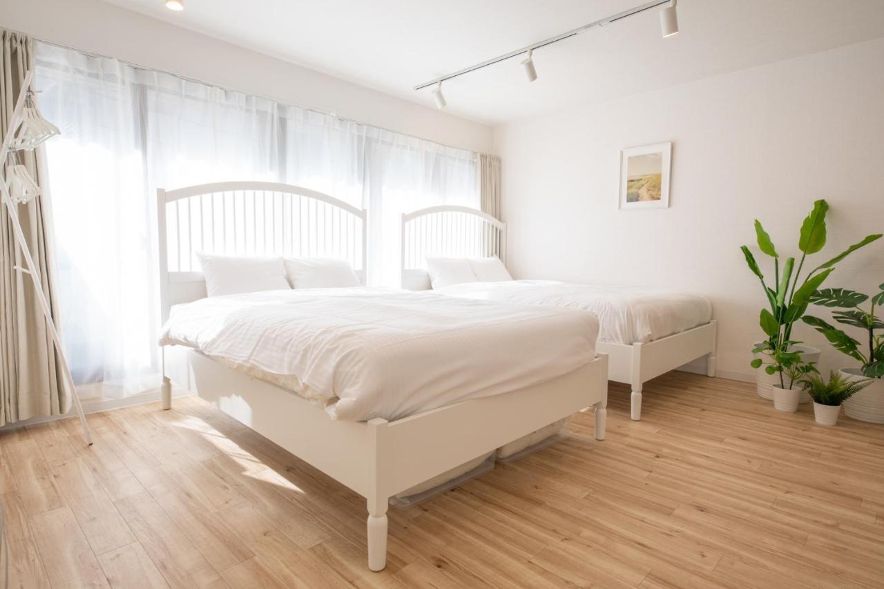 Komagome Cozy Room Tokyo Exterior photo